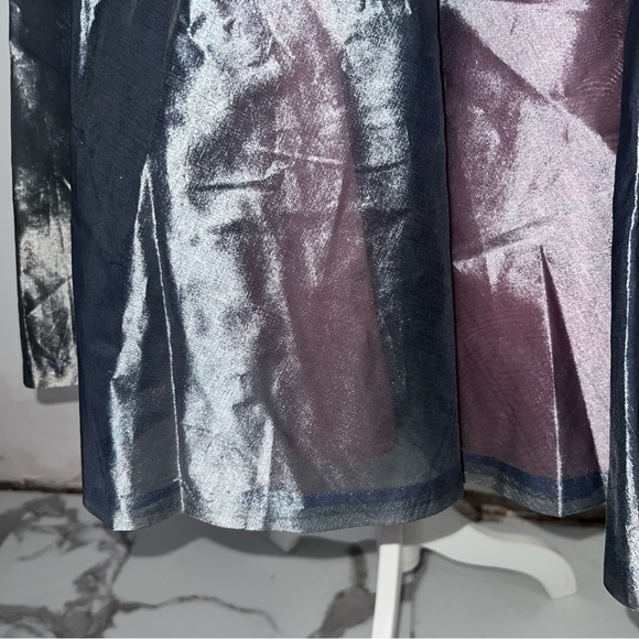 True Vintage 1950s Fit n Flare Halter Dress Full Swing Rockabilly. Size XS/S - Picture 6 of 10